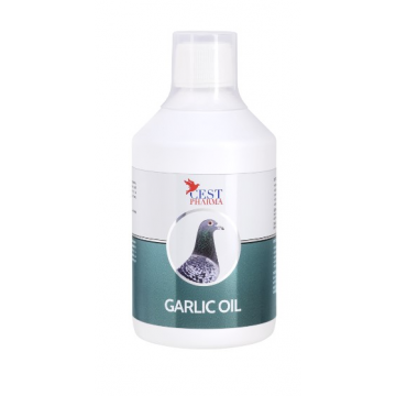 Garlic Oil, 500ml