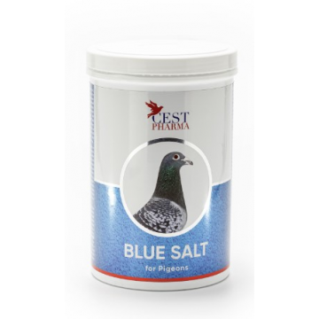 Vonelių druska Blue Salt, 1kg